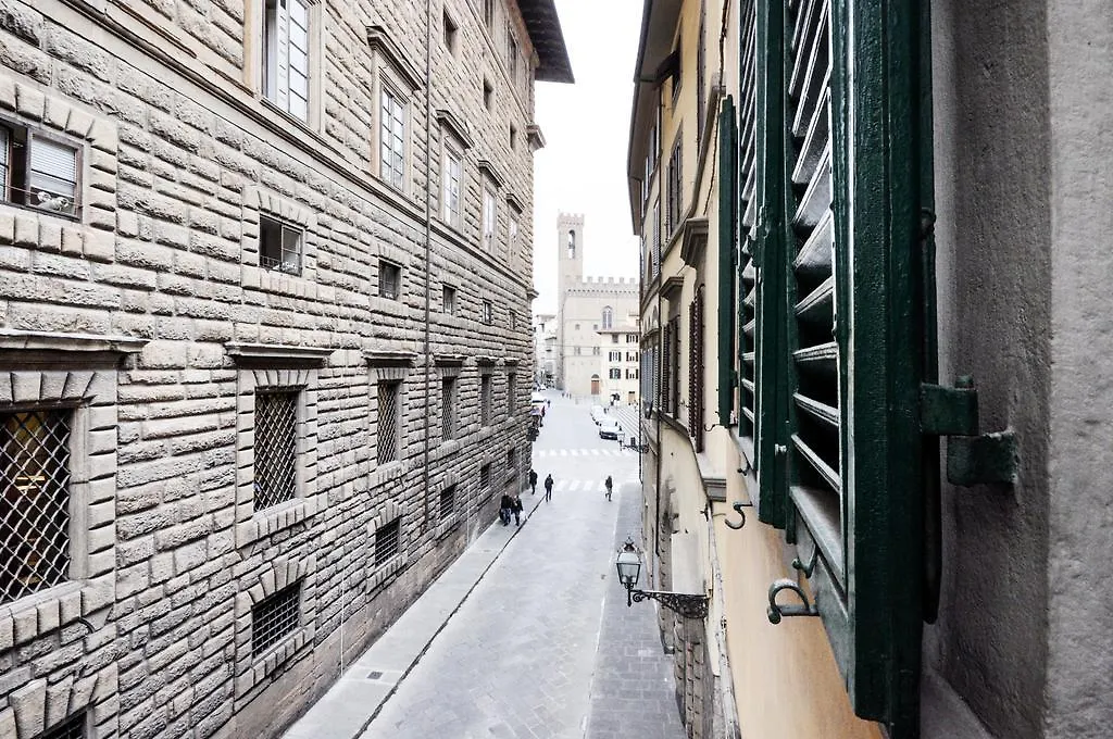 Uffizi Apartment 2 Florence